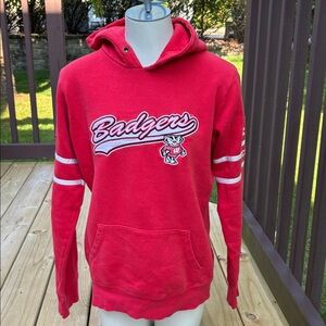 Gear For Sports Red Hoodie